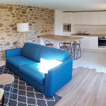 L'@Typ'Hic Le Minihic-sur-Rance Exterior foto