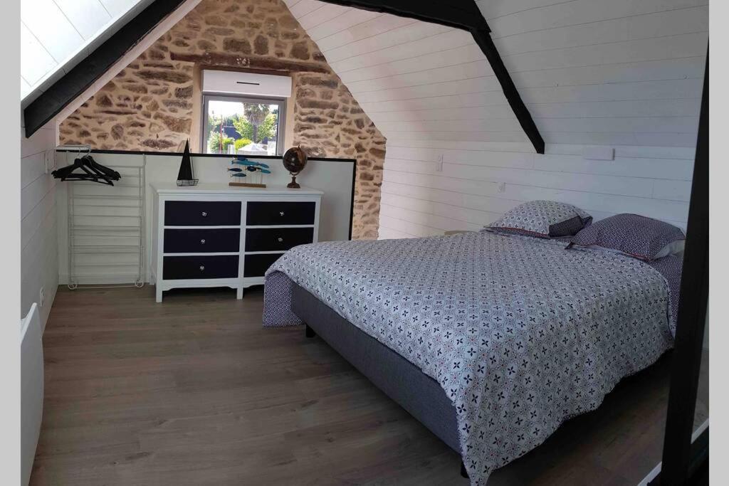 L'@Typ'Hic Le Minihic-sur-Rance Exterior foto