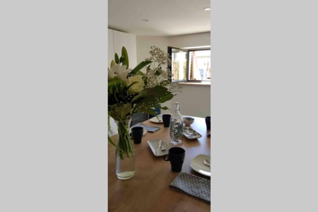 L'@Typ'Hic Le Minihic-sur-Rance Exterior foto